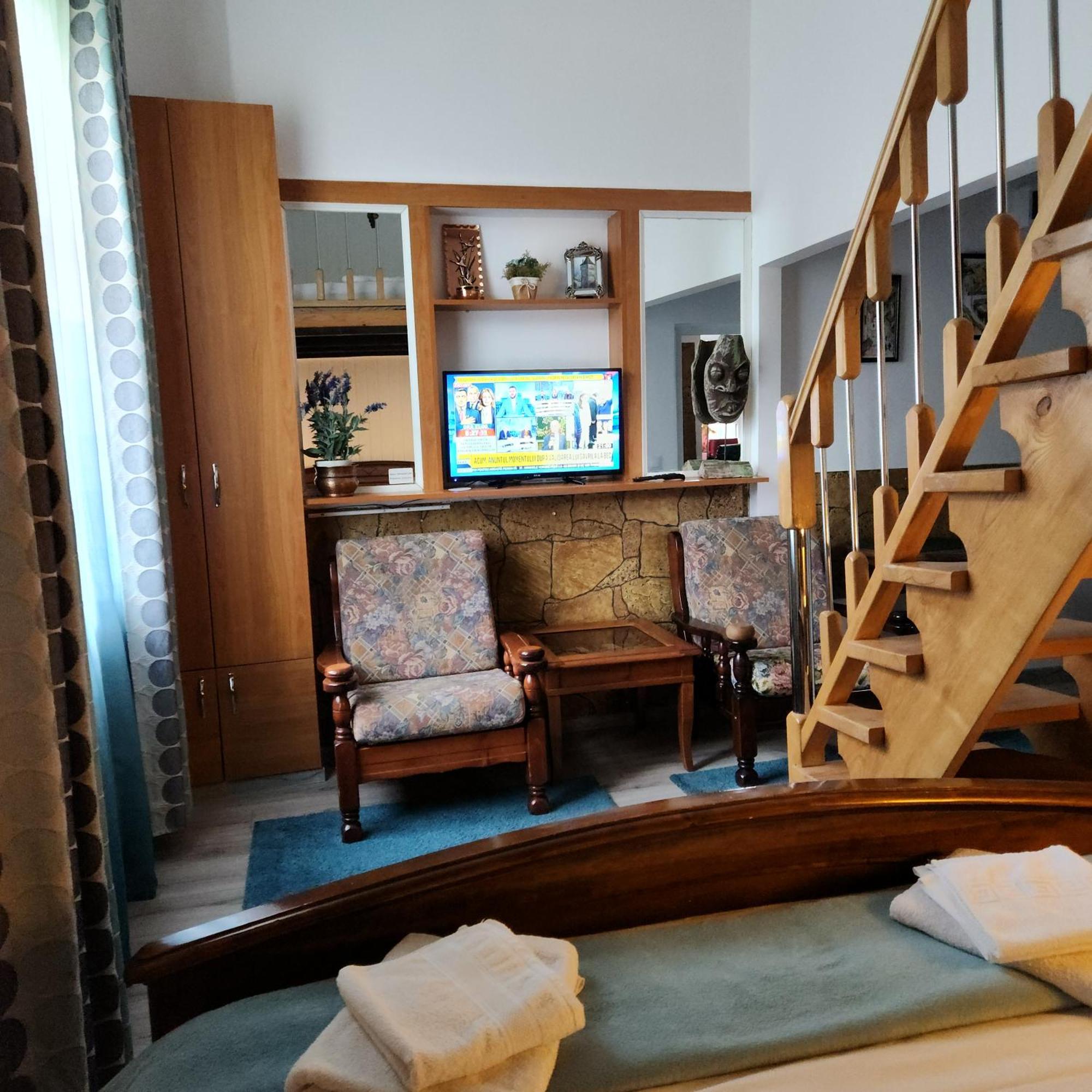 Apartament Central Adriana Sibiu Ngoại thất bức ảnh