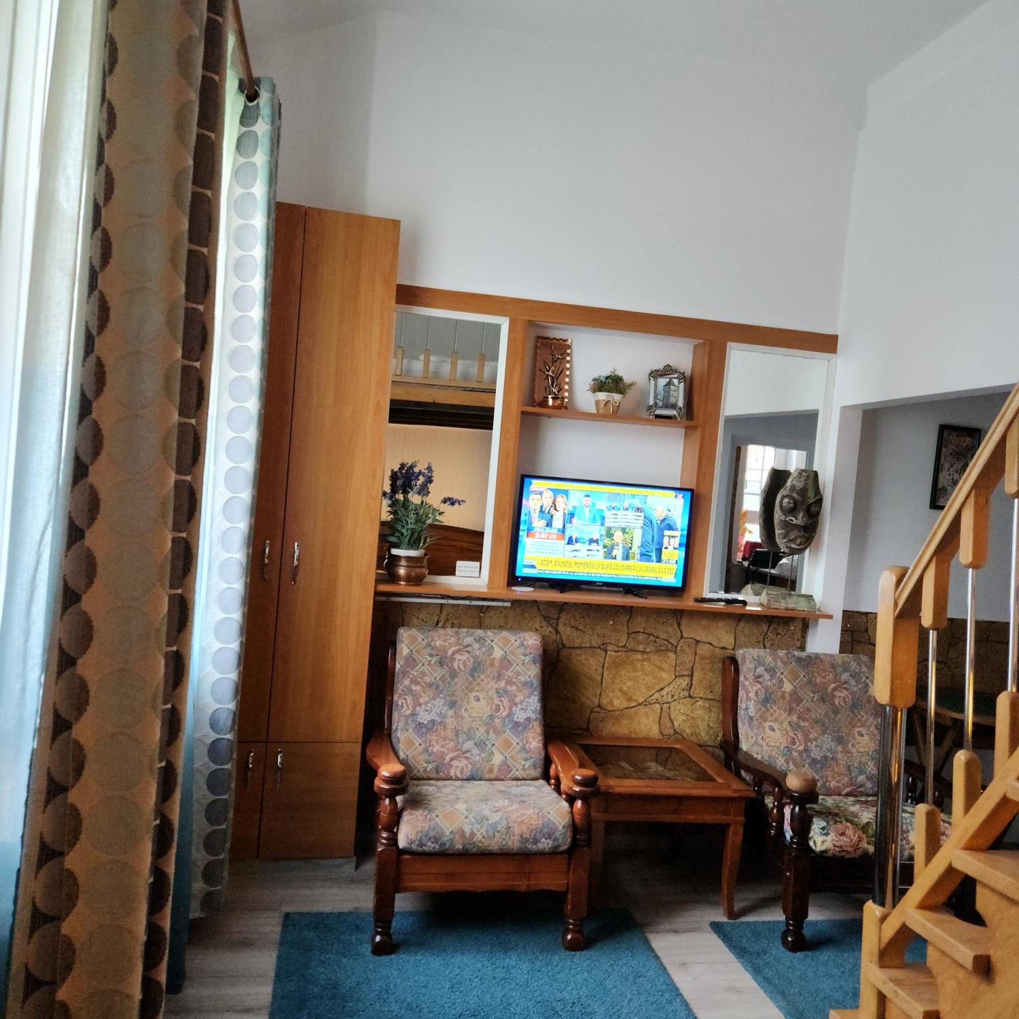 Apartament Central Adriana Sibiu Ngoại thất bức ảnh
