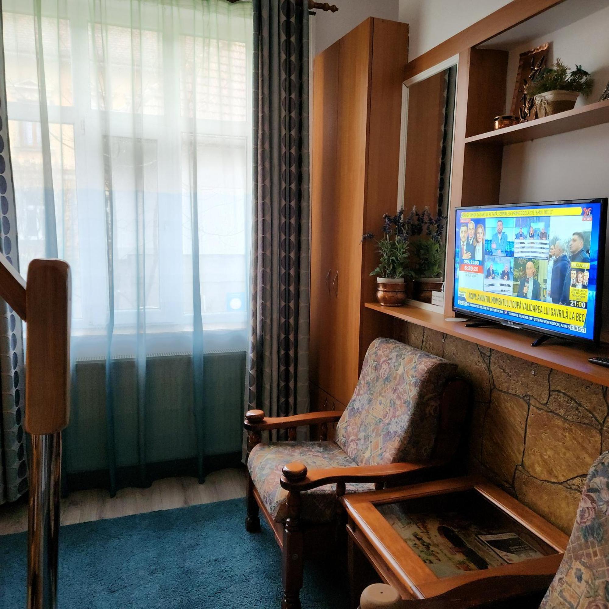Apartament Central Adriana Sibiu Ngoại thất bức ảnh