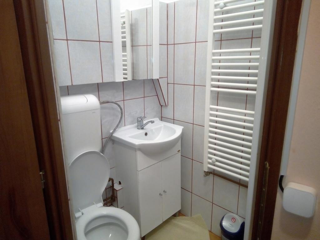Apartament Central Adriana Sibiu Ngoại thất bức ảnh